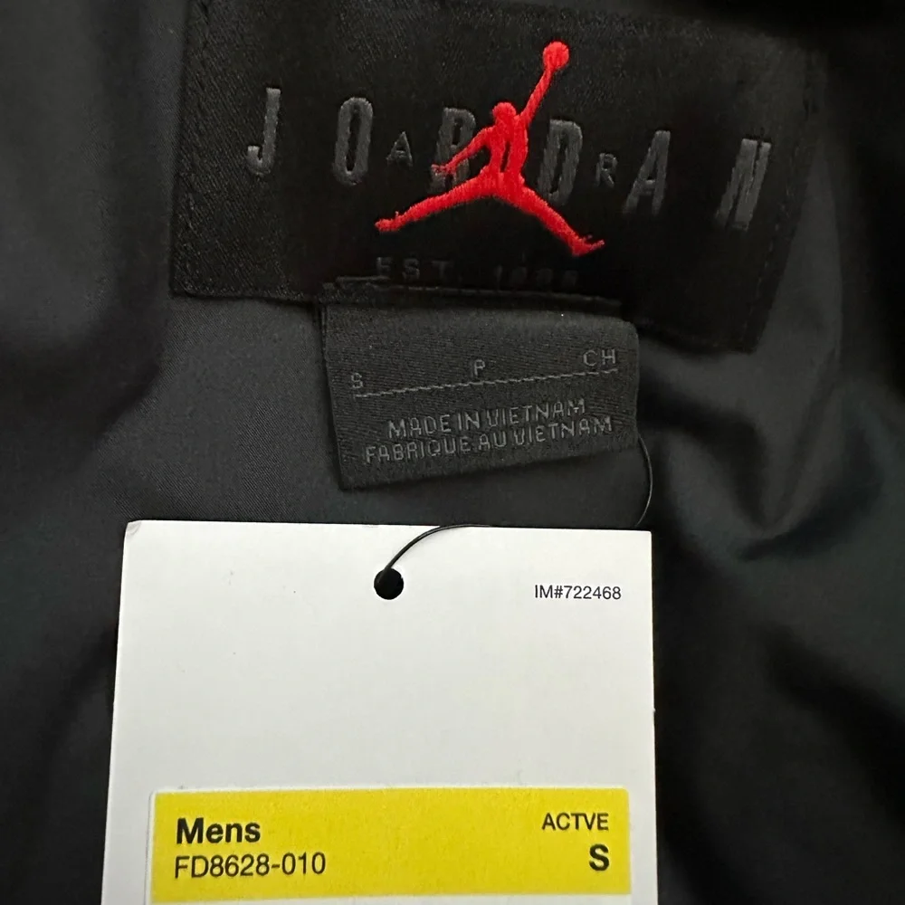 Jordan new authentic